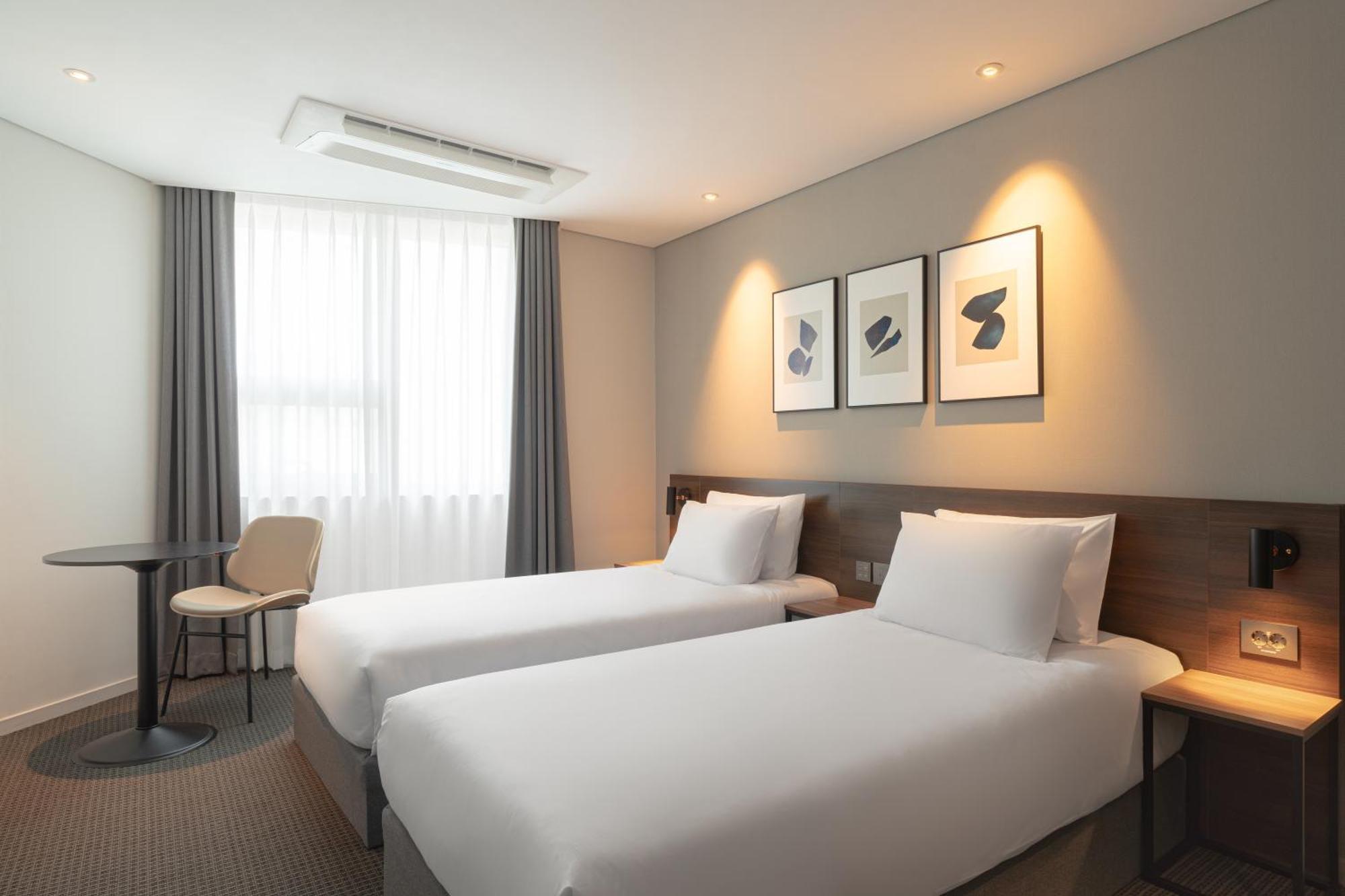 Urbanstay Busan Songdo Beach Экстерьер фото