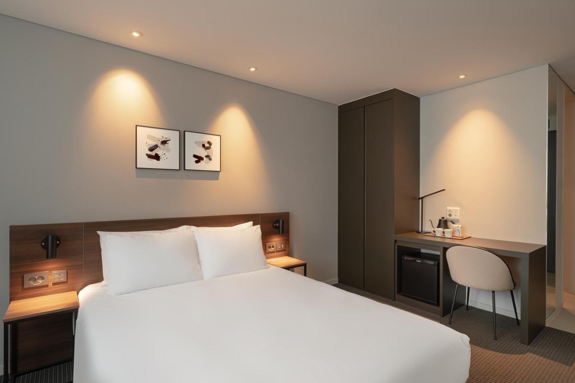 Urbanstay Busan Songdo Beach Экстерьер фото
