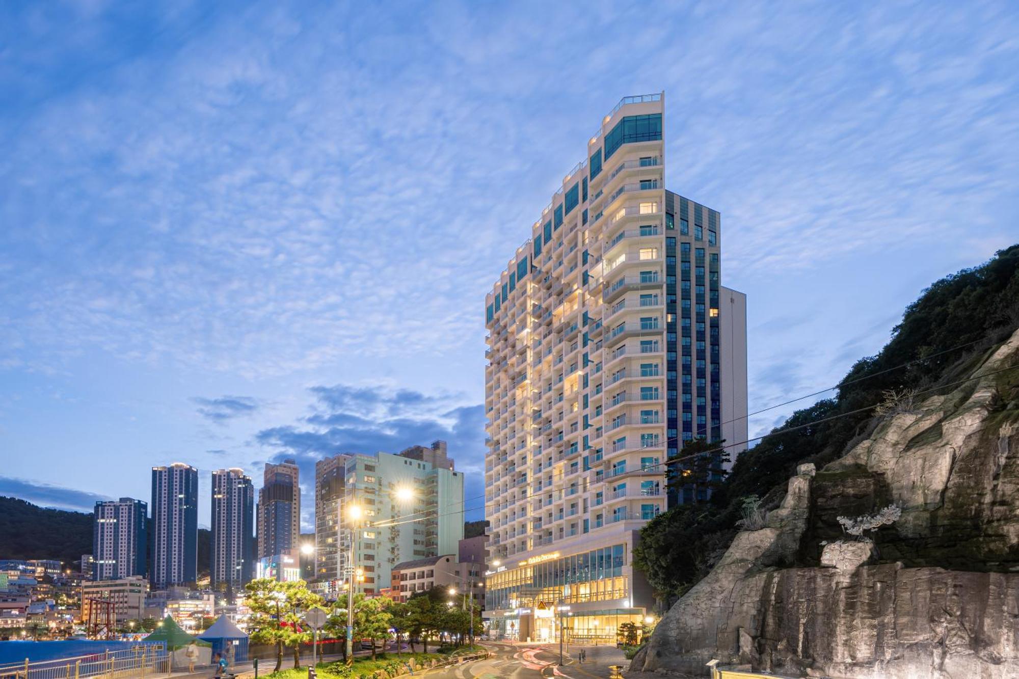 Urbanstay Busan Songdo Beach Экстерьер фото