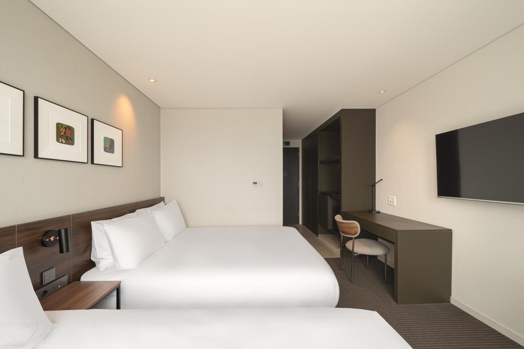 Urbanstay Busan Songdo Beach Экстерьер фото
