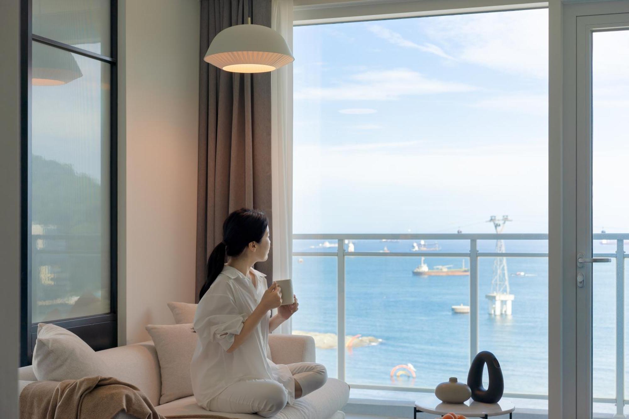 Urbanstay Busan Songdo Beach Экстерьер фото