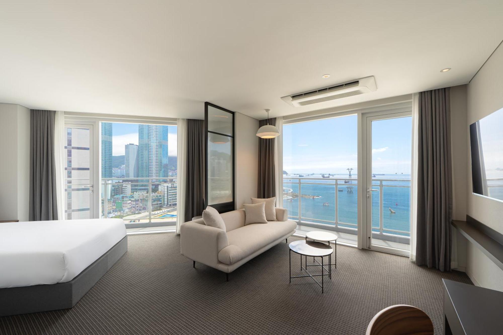 Urbanstay Busan Songdo Beach Экстерьер фото