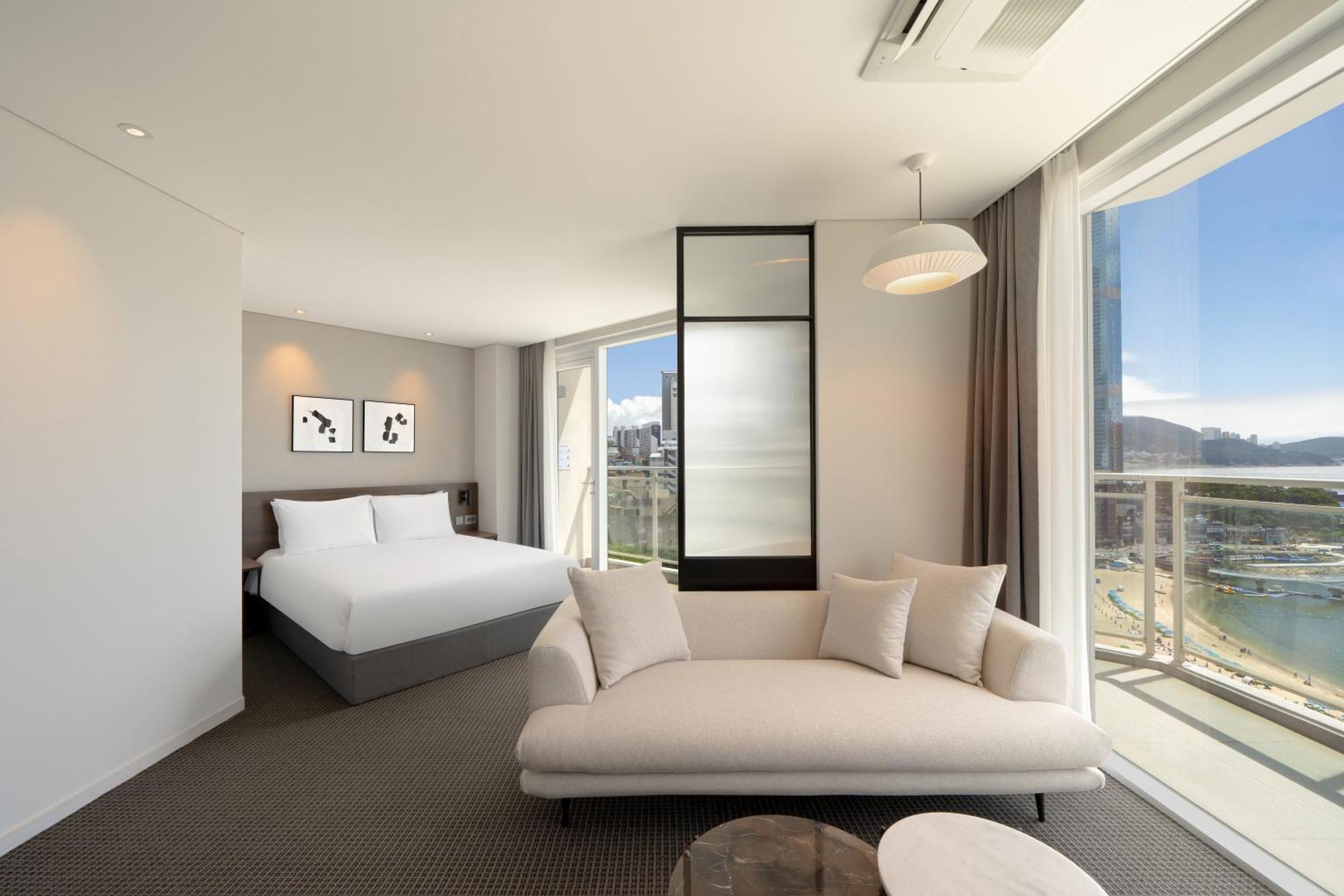 Urbanstay Busan Songdo Beach Экстерьер фото