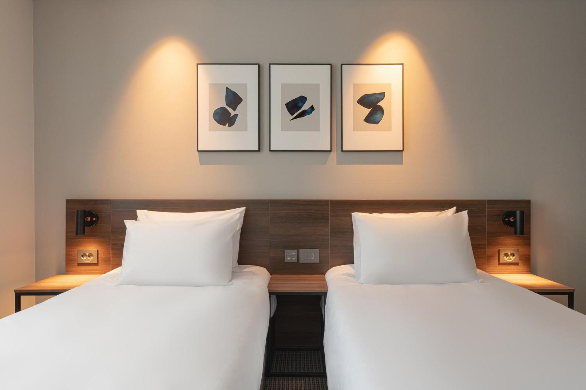 Urbanstay Busan Songdo Beach Экстерьер фото