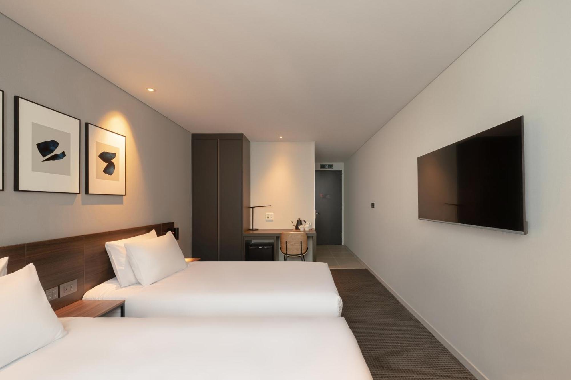 Urbanstay Busan Songdo Beach Экстерьер фото