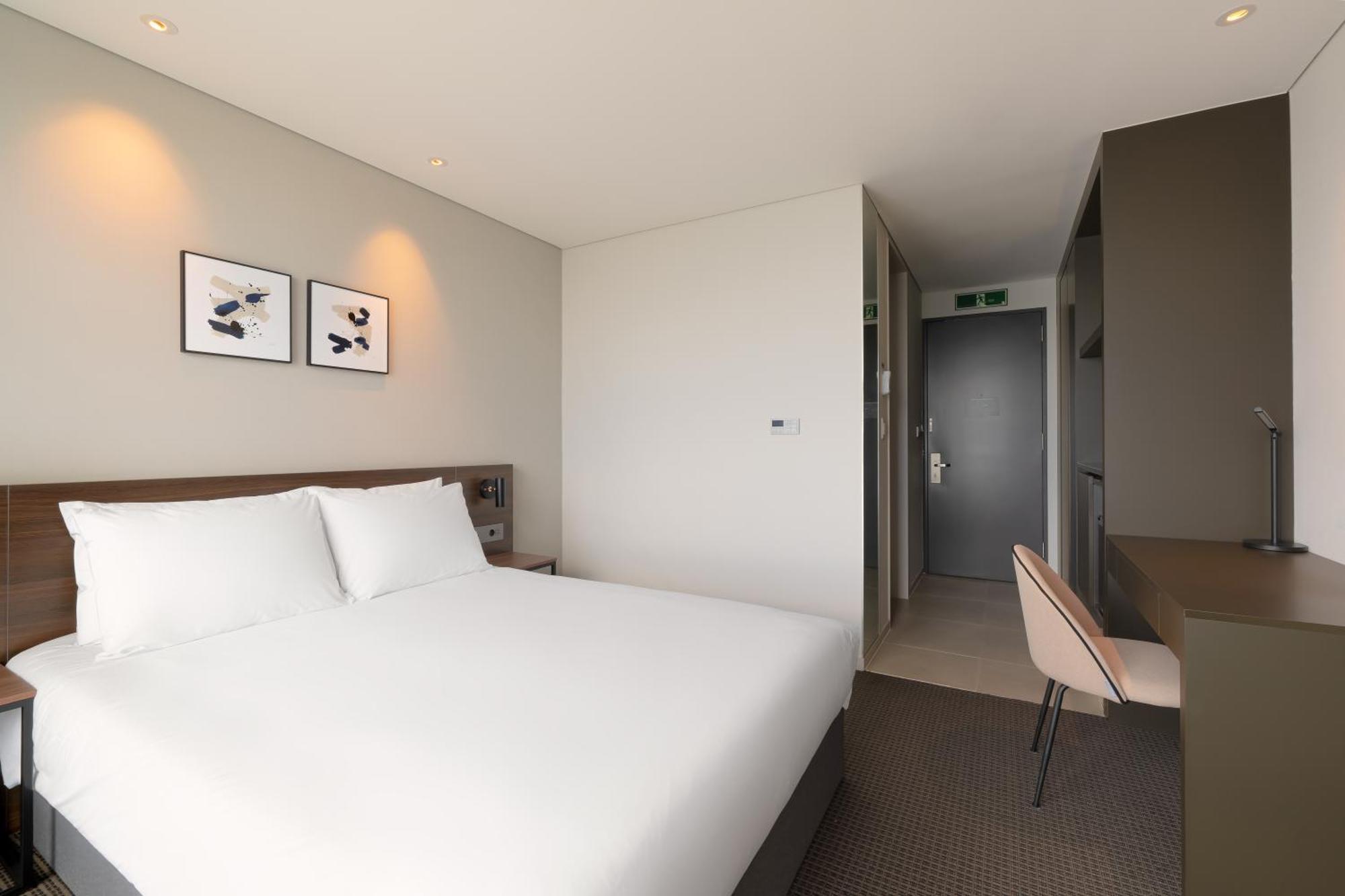 Urbanstay Busan Songdo Beach Экстерьер фото